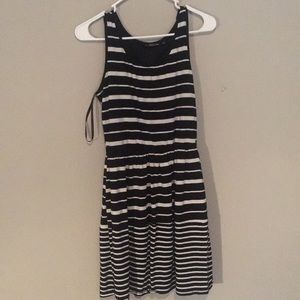 Striped dress
